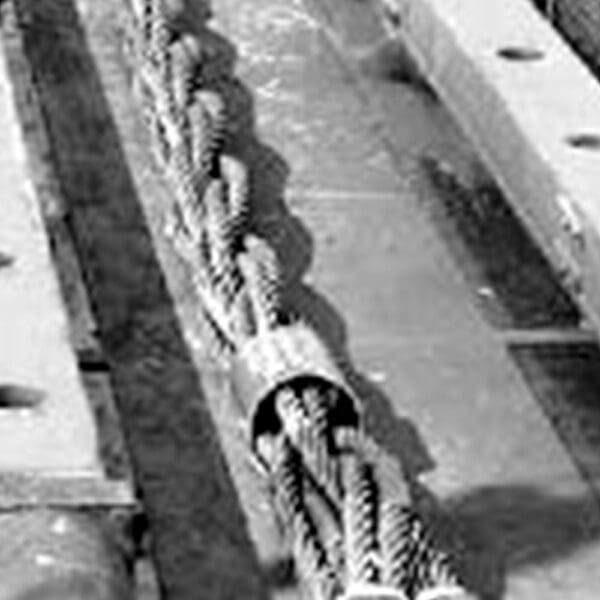 KimFlex Braided Lingas Trançadas