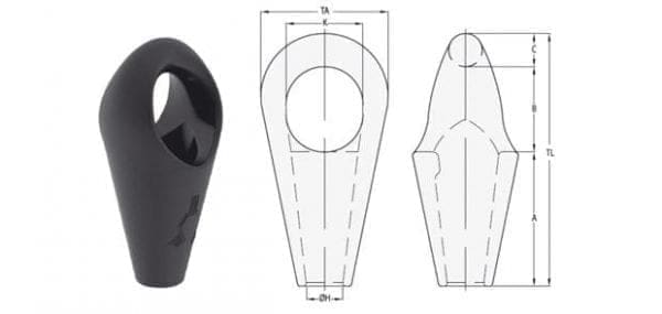 Short bow socket - Image 2
