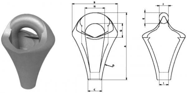 S-SHORT BOW Socket - Image 2