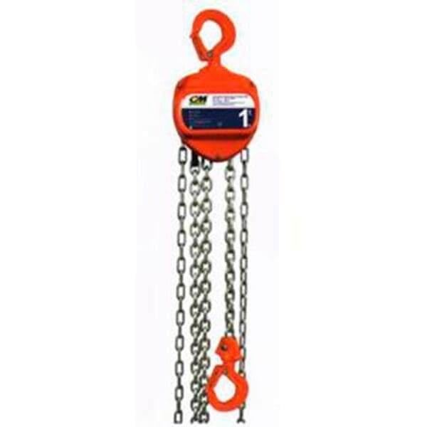 Talha manual corrente hsz