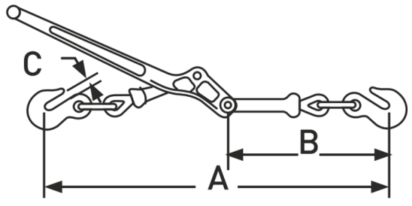 Tensor de Cadena - Tipo Palanca - Image 3